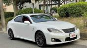 lexus is_f